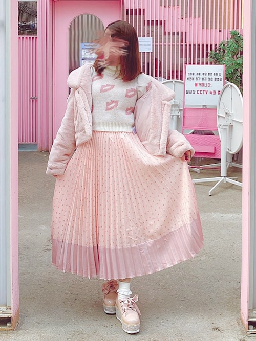 新入荷 Honey Salon（ハニーサロン）の「パールオックスフォード 靴