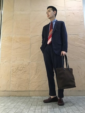 稲葉さんのコーディネート