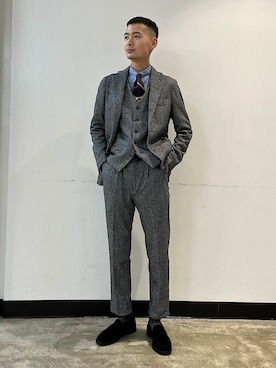 稲葉さんのコーディネート