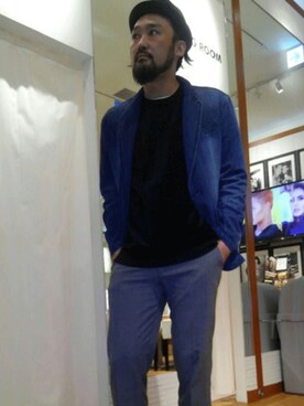 J.FERRYさんのコーディネート