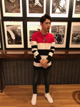 J.FERRYさんのコーディネート