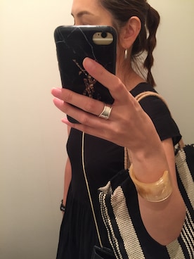 ☺︎hal☺︎さん（レディース・163cm）の秋コーディネート