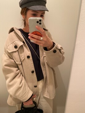 ☺︎hal☺︎さん(レディース・163cm)の秋コーディネート