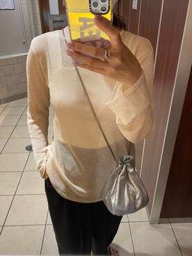 ☺︎hal☺︎さん（レディース・163cm）の夏コーディネート