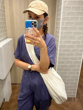 ☺︎hal☺︎さん（レディース・163cm）の秋コーディネート