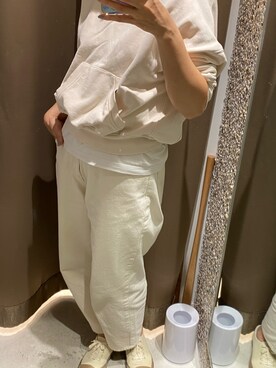 ☺︎hal☺︎さん（レディース・163cm）の秋コーディネート