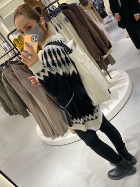 ☺︎hal☺︎さん（レディース・163cm）の秋コーディネート