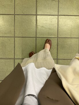 ☺︎hal☺︎さん（レディース・163cm）の春コーディネート