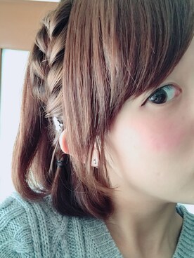 床さんのコーディネート