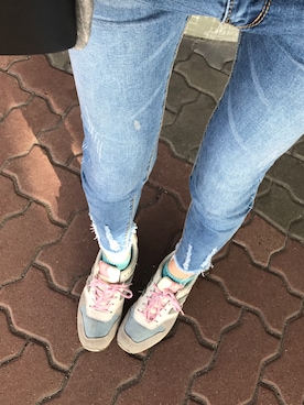 床さんのコーディネート