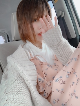 床さんのコーディネート