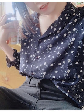 床さんのコーディネート