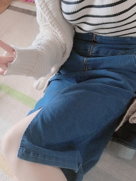 床さんのコーディネート