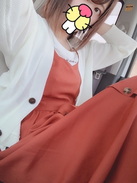 床さんのコーディネート