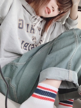 床さんのコーディネート