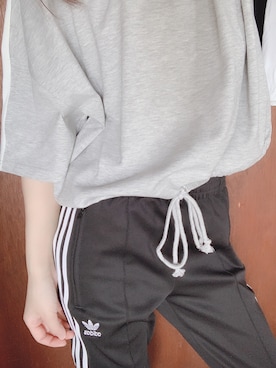 床さんのコーディネート