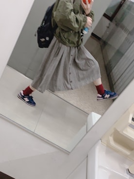 床さんのコーディネート