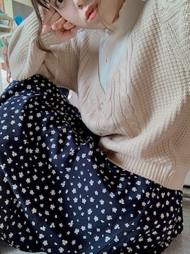 床さんのコーディネート