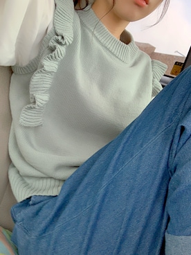 床さんのコーディネート