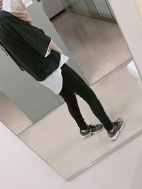 床さんのコーディネート