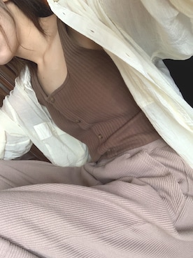 床さんのコーディネート