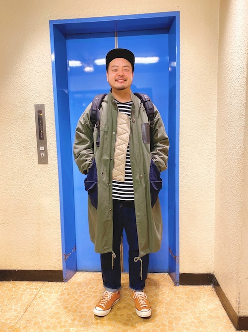 Porter ポーター のバックパック リュックを使った人気ファッションコーディネート Worldarchitecturefestival