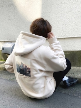 ぬぬーしゅさん(メンズ・172cm)の秋コーディネート