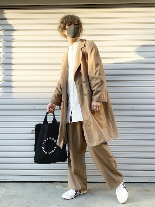 ぬぬーしゅさんのコーディネート