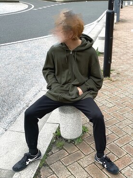 ぬぬーしゅさん（メンズ・172cm）の春コーディネート