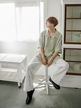 ぬぬーしゅさんのコーディネート