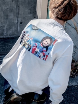 ぬぬーしゅさんのコーディネート