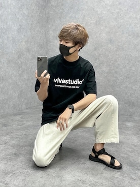 ぬぬーしゅさんのコーディネート