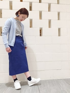 「relume」｜JOURNAL STANDARD relumeくずはモール店 Lady'sスタッフさん（レディース・165cm）の冬コーディネート