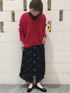 JOURNAL STANDARD relumeくずはモール店 Lady'sスタッフさんのコーディネート