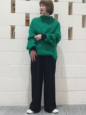 JOURNAL STANDARD relumeくずはモール店 Lady'sスタッフさんのコーディネート