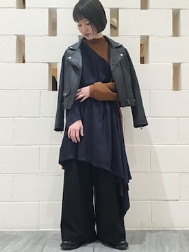 JOURNAL STANDARD relumeくずはモール店 Lady'sスタッフさんのコーディネート