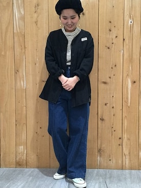 JOURNAL STANDARD relumeくずはモール店 Lady'sスタッフさんのコーディネート