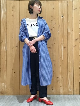 JOURNAL STANDARD relumeくずはモール店 Lady'sスタッフさんのコーディネート