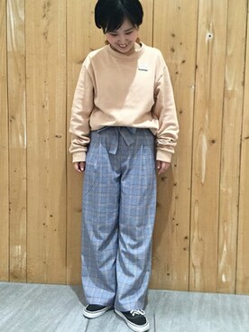 JOURNAL STANDARD relumeくずはモール店 Lady'sスタッフさんのコーディネート