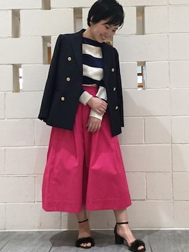 JOURNAL STANDARD relumeくずはモール店 Lady'sスタッフさんのコーディネート