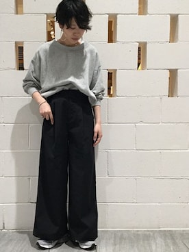 JOURNAL STANDARD relumeくずはモール店 Lady'sスタッフさんのコーディネート