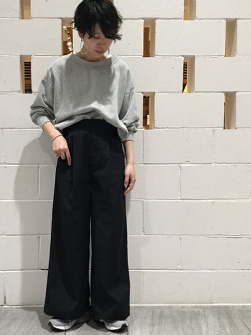 JOURNAL STANDARD relume くずはモール店JOURNAL STANDARD relumeくずはモール店 Lady'sスタッフさんの「(|)」を使ったコーディネート