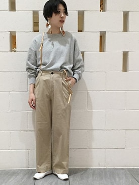 JOURNAL STANDARD relumeくずはモール店 Lady'sスタッフさんのコーディネート