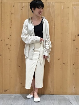 JOURNAL STANDARD relumeくずはモール店 Lady'sスタッフさんのコーディネート