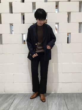 JOURNAL STANDARD relumeくずはモール店 Lady'sスタッフさんのコーディネート