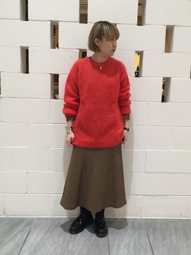 JOURNAL STANDARD relumeくずはモール店 Lady'sスタッフさんのコーディネート