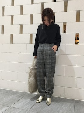 JOURNAL STANDARD relumeくずはモール店 Lady'sスタッフさんのコーディネート