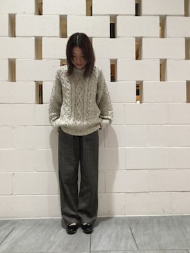 JOURNAL STANDARD relumeくずはモール店 Lady'sスタッフさんのコーディネート