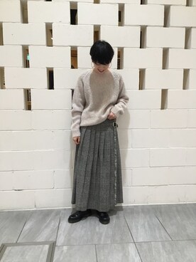 JOURNAL STANDARD relumeくずはモール店 Lady'sスタッフさんのコーディネート