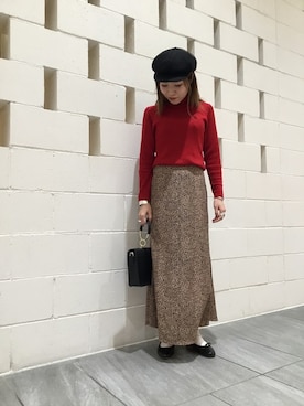 JOURNAL STANDARD relumeくずはモール店 Lady'sスタッフさんのコーディネート